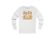 Load image into Gallery viewer, New Year, New Beginnings Shirt
