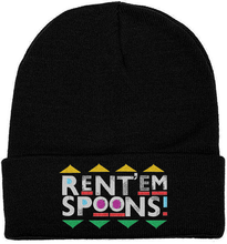 Load image into Gallery viewer, Rent&#39; Em Spoons! Beanie
