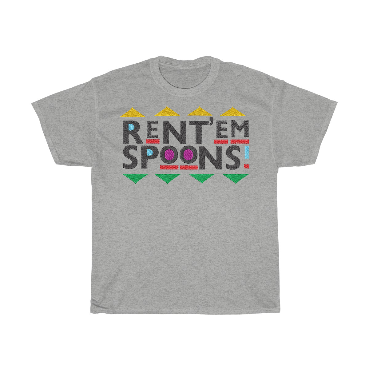 Rent 'Em Spoons