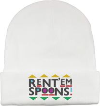 Load image into Gallery viewer, Rent&#39; Em Spoons! Beanie
