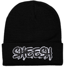 Load image into Gallery viewer, Drippy &quot;Sheesh&quot; Beanie
