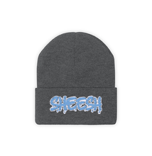 Load image into Gallery viewer, Drippy &quot;Sheesh&quot; Beanie
