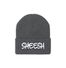 Load image into Gallery viewer, Drippy &quot;Sheesh&quot; Beanie
