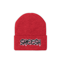 Load image into Gallery viewer, Drippy &quot;Sheesh&quot; Beanie
