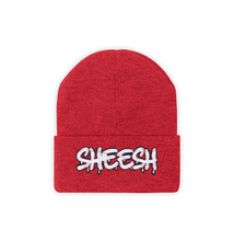 Load image into Gallery viewer, Drippy &quot;Sheesh&quot; Beanie
