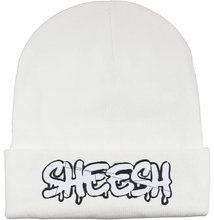 Load image into Gallery viewer, Drippy &quot;Sheesh&quot; Beanie
