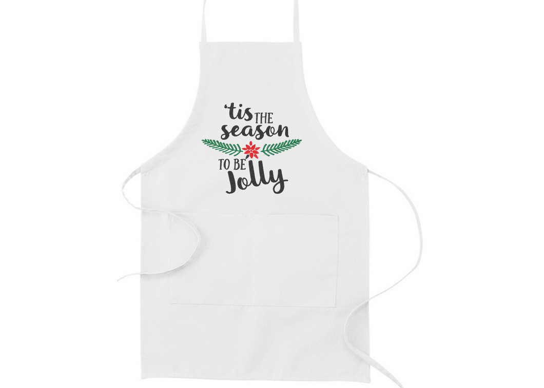 -Tis the Season Apron