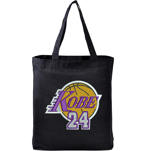 Kobe Lovers Tote Bag