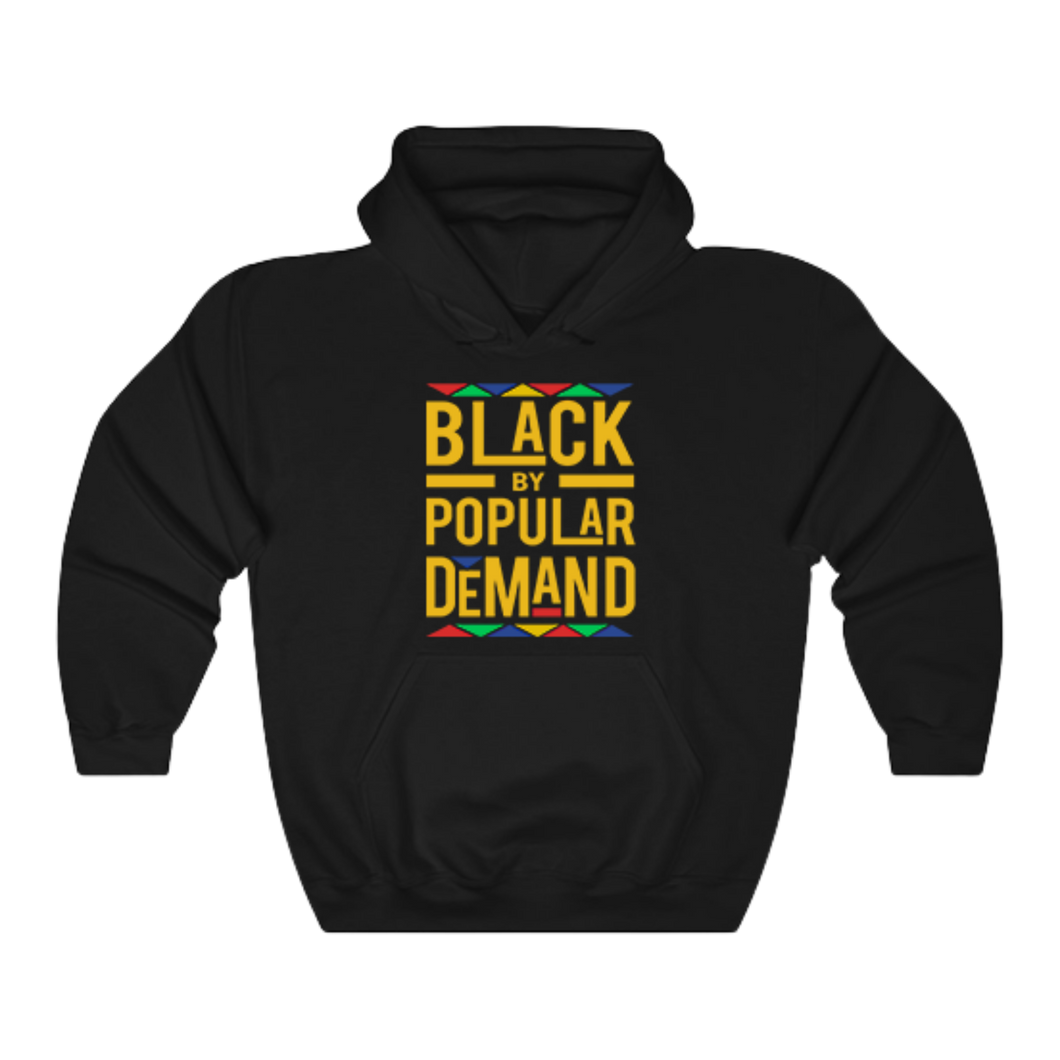 Black By Popular Demand